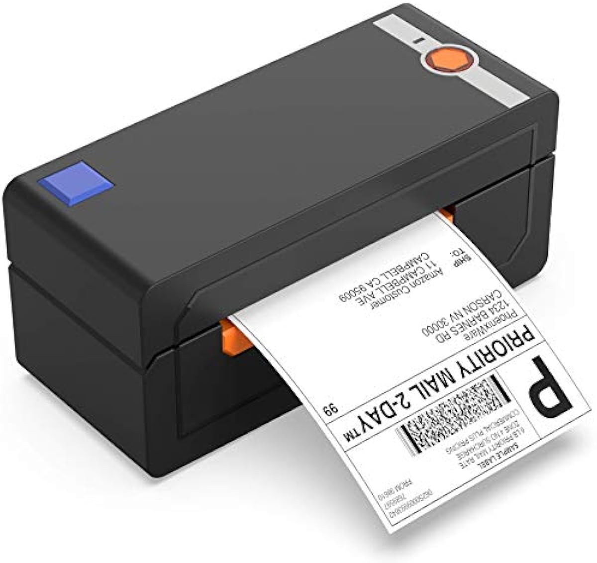 Label Printer – Premium Direct High Speed Thermal Printer -4x6 Potable Barcode Printer - Including Free Label Holder - Compatible with UPS, Amazon, ...