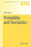 Probability and Stochastics (Graduate Texts in Mathematics, Vol. 261)
