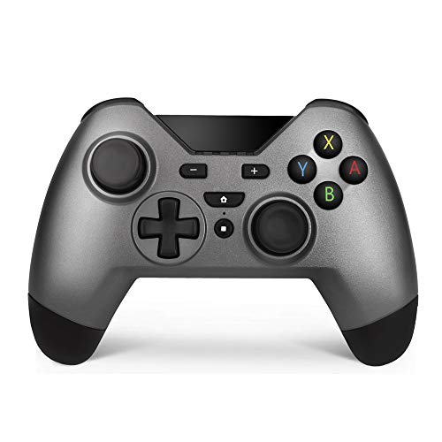 Woot Wireless Pro Controller for Nintendo Switch Supported with Bluetooth Wired Nintendo Switch NS PC and Android,Wireless Pro Controller Gaming Gamepad Joypad Compatible with Nintendo Switch consoles