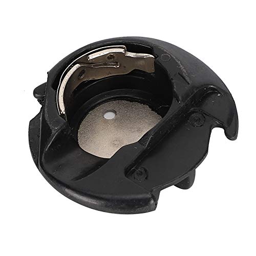 Fdit Rotating Hook Bobbin Case Sewing Machine Bobbin Case Shuttle Bobbin Case Holder Fit for Janom 627569106