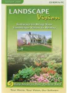 Landsacpe Vision - Software to Bring Your Lanscape Vision to Reality