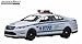 Greenlight Collectibles NYPD Diorama 5 Die-Cast Car (1:64 Scale)
