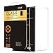 Galaxy S5 Screen Protector,By Ailun,Tempered Glass,for Samsung Galaxy i9600,9H Hardness,Curved Edge,Anti-Scratch,Bubble Free,Reduce Fingerprint&Oil Stain Coating,Case Friendly-Siania Retail Package