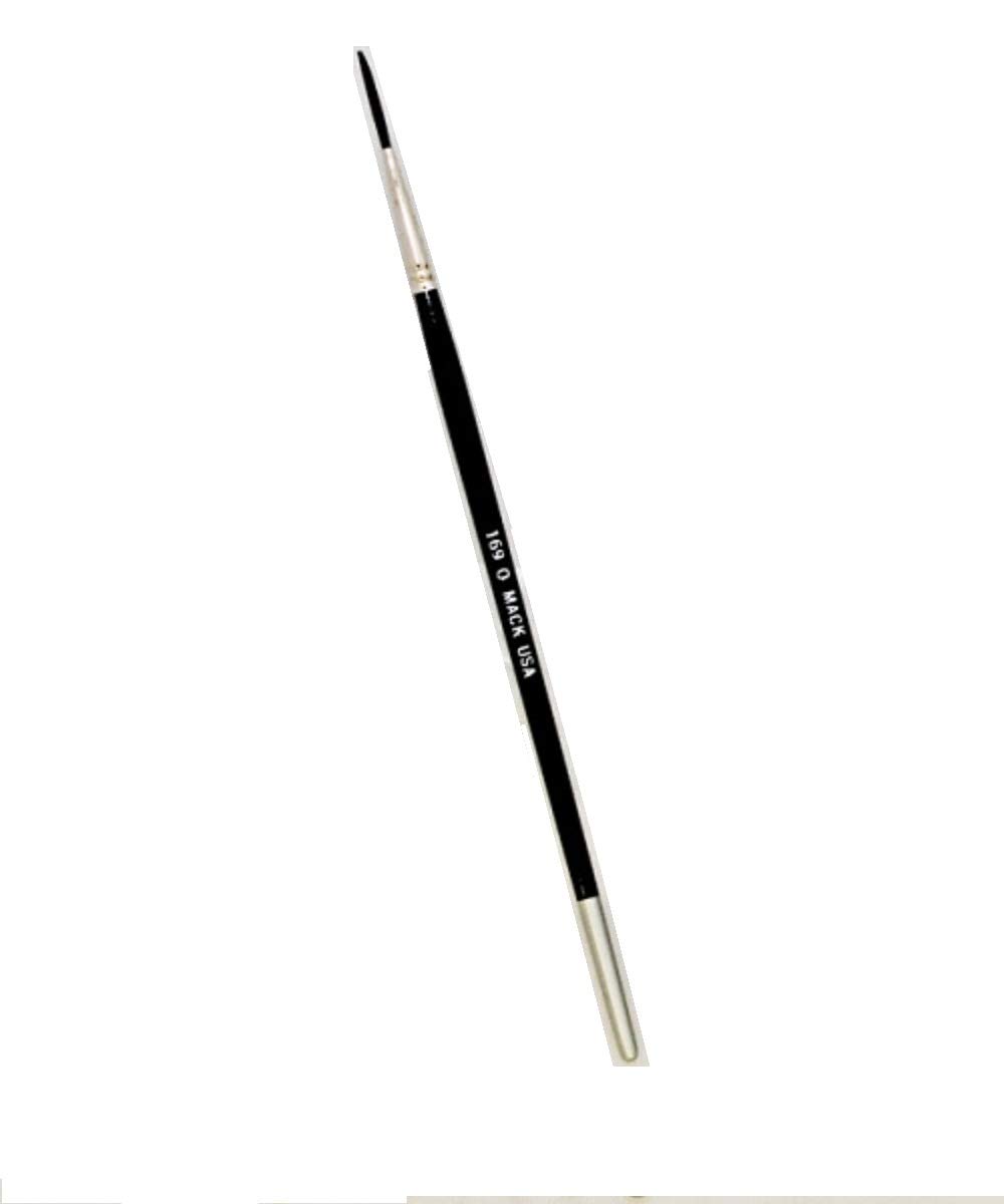Lettering brush Andrew Mack Series 169 - Size 0