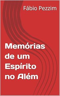 Livro Memórias de um Espírito no Além
