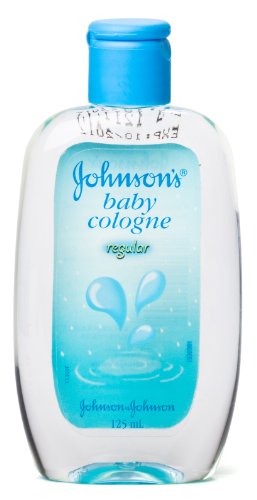 johnson's baby cologne lavender