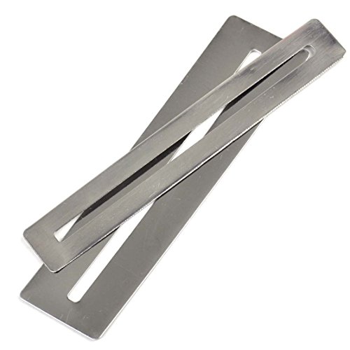 Pakala66 2Pcs Guitar Fingerboard Guards with 1 Grinding Stone Fret File Cleaning Tool Set