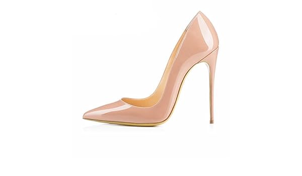 nude pump shoes