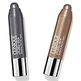 Lot of 2 Clinique Chubby Sticks Shadow Tint for Eyes Travel Size (2pcs)