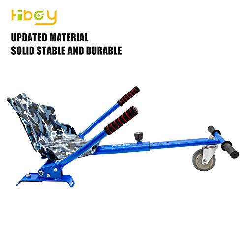 Hiboy HC01 Hoverboard Kart Seat Attachment Accessory for 6.5" 8" 10