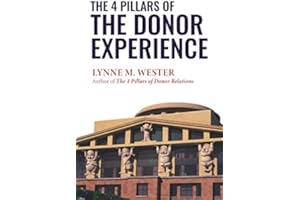 The 4 Pillars of the Donor Experience