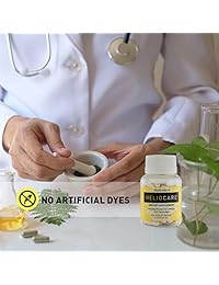 Heliocare Skin Care Dietary Supplement: 240 mg Polypodium Leucotomos Extract Pills - All...