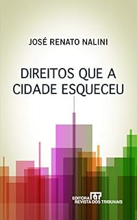 Livro Direitos Que A Cidade Esqueceu