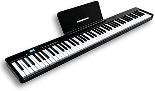 سعر Electronic Keyboard Piano,88-Keys Foldable Piano Multifunctional ...