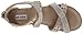 Not Rated Women's Hot and Fun Dress Sandal