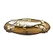 16-inch Wood Decorative Big Fish Welcome Sign Hanging Plaque with 3 Hooks,for Garden and Wall Decor