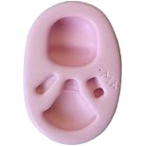 Adult Craft Supply &mdash; Cute Dolls Silicone Mold 659 MA