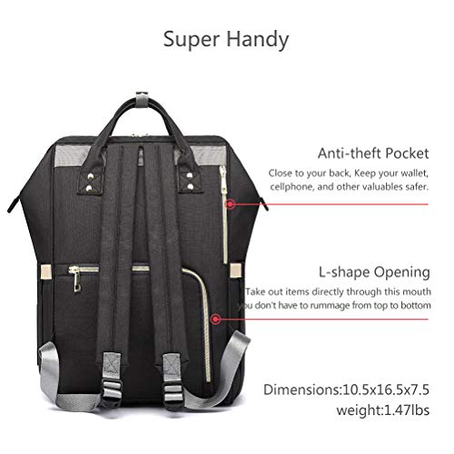 The 5 Best Backpack Diaper Bags [2022 Review]