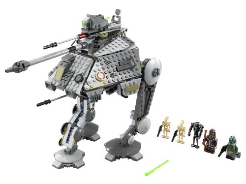 LEGO Star Wars 75043 AT-AP (Discontinued by manufacturer)