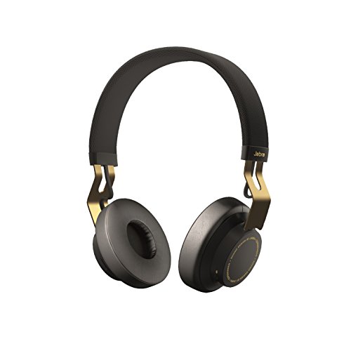 Jabra Move Wireless Stereo Headphones – Gold