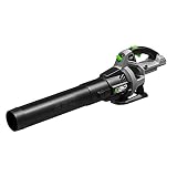 Ego 56-Volt Lithium-Ion Cordless Electric Baretool Turbo Blower 110 MPH 530 CFM Variable Speed (Battery and Charger Not Included)