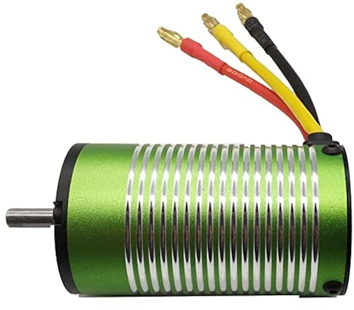 XTEAM 3665 Brushless Motor 2700KV Poles Design for RC Boat and