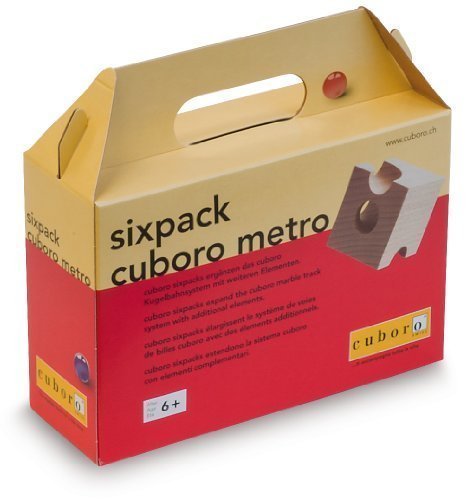 Cuboro Metro Sixpack By Cuboro | Desertcart Angola Cuboro Metro Sixpack By Cuboro | Desertcart Angola