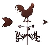 SWEN Products Rooster Chicken Weathervane