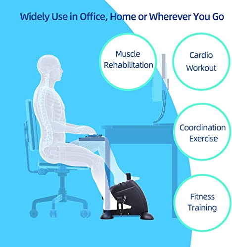 best under desk cycle for seniors