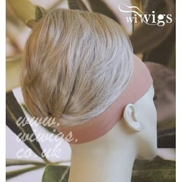 New Two Tone Blonde Beehive Bun Hair Piece Extension Scrunchie
