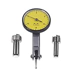 HGC-Precision-Yellow-0030-Test-Indicator-0-0005-GR-Dial-Reading-0-15-0-New