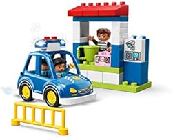 lego duplo 10902 police station