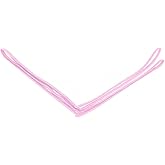 Flairs New York Gentleman's Essentials Weekend Casual White Pocket Square