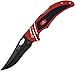 Buck Knives 710RDS VOLT Folding Knife with Removable Clip