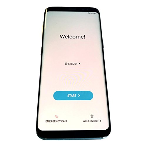 Samsung Galaxy S8 64GB Unlocked Phone International Version (Coral