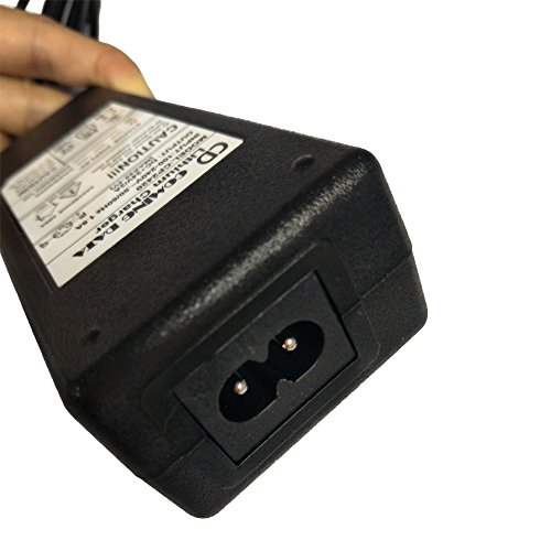 Electric Vehicle Battery Chargers 24V 2.0A Lithium Battery Charger with CE/UL/GS (Li2420) - Thumbnail 2