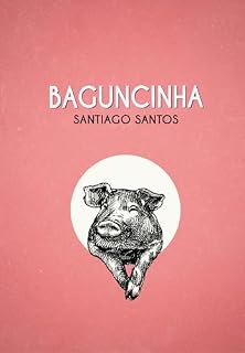 Livro Baguncinha
