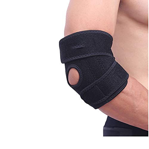 image for Xeminor Elbow Support Pad for Pain Relief for Hiking,Arthritis, Jumper