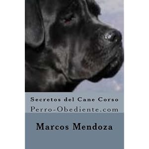Secretos del Cane Corso: Perro-Obediente.com (Spanish Edition)