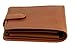 Visconti Stefano VICENZA VCN-21 LEATHER Bifold ID Wallet Coin Purse