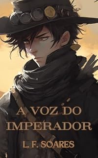 Livro A Voz do Imperador (Dremuu: A Voz do Imperador e Outras Canções)