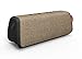 FUGOO Style XL- Portable Rugged Waterproof Wireless Bluetooth Speaker 35 Hrs Battery Life with Built in Speakerphone (Sand/Black)