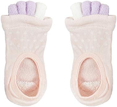 Amazon ナイガイ Naigai 足指開放カバー かかとシート付き ソックス ドット Uruna 5本指ソックス 足指ストレッチ フットケア 靴下 むくみ消 リラックス ビューティー プレゼント ピンク ネイビー 24 26cm 10 ペールピンク 靴下 通販