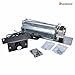PayandPack FK24 Replacement Fireplace Blower Fan KIT for Monessen, Vermont Castings, Majestic, Northern Flame, Temco, CFM, Rotom HB-RB65