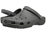 Crocs Classic Mule Slate Grey - 5 US Men/ 7 US Women M US