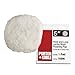 PORTER-CABLE 15006 5-Inch Hook and Loop Lambs Wool Polishing Pad (MB10P)