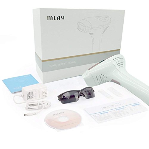MLAY T3 IPL Face and Body Hair Removal Device For Hair Removal (HR)