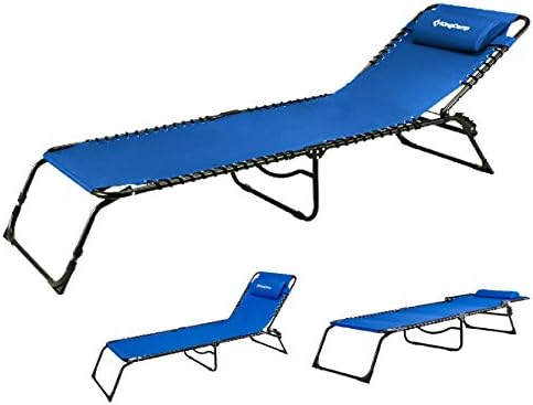 folding cot and lounge