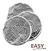 New Hookah Shisha Easy Foil Prepoked and Precut