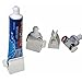 JISTL Rolling Tube Toothpaste Squeezer Toothpaste Seat Holder Stand